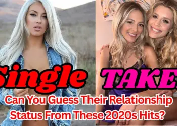 Can You Guess Their Relationship Status From These 2020s Hits
