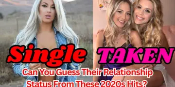 Can You Guess Their Relationship Status From These 2020s Hits