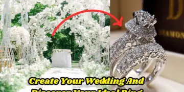 Create Your Wedding And Discover Your Ideal Ring