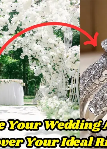 Create Your Wedding And Discover Your Ideal Ring