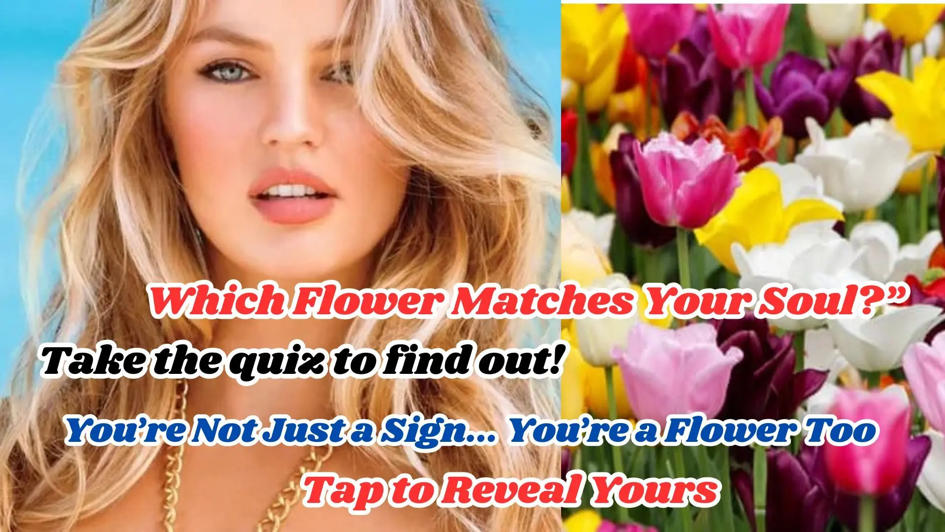 🌸 Discover Your Soul Flower! | What’s Your Inner Bloom?