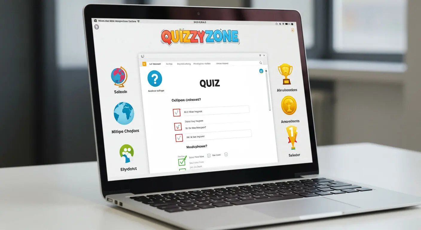 How Taking Online Quizzes Helped Me Learn Faster and Smarter in 2025