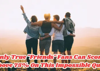 Only True "Friends" Fans Can Score Above 75% On This Impossible Quiz