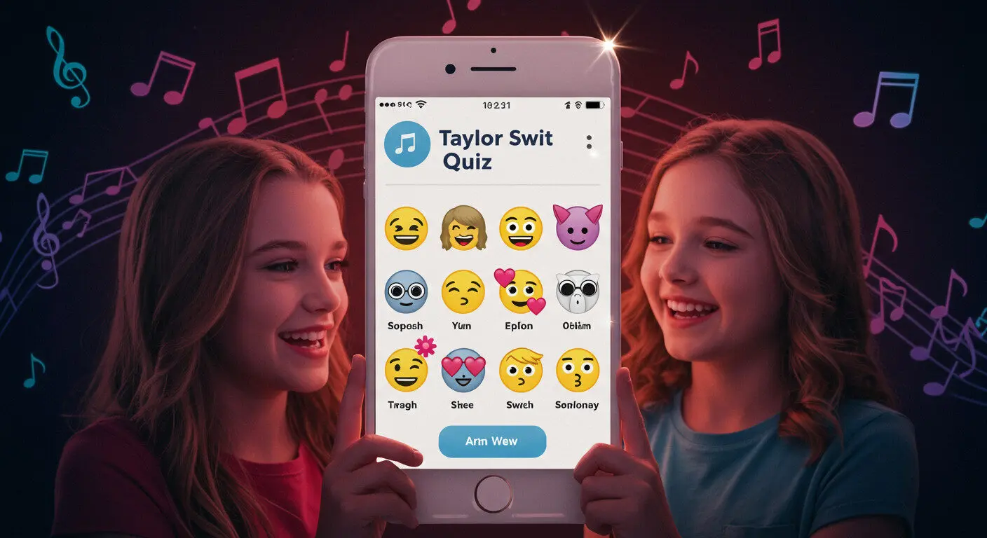 Only True Swifties Can Guess These Taylor Songs from Emojis