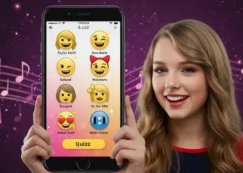 Taylor Swift Emoji Song Quiz