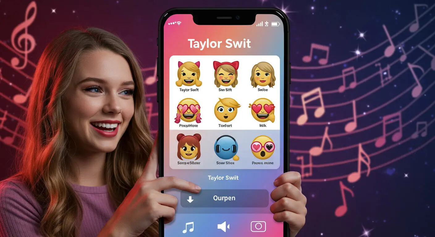 Taylor Swift Emoji Song Quiz Can You Get Them All Right