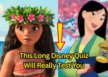 This Long Disney Quiz Will Really Test You