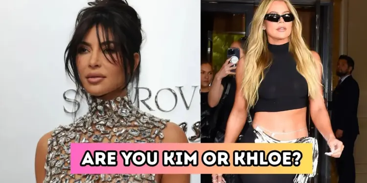 Which Kardashian Are You Really