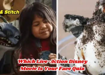 Which Live-Action Disney Movie Is Your Fave Quiz