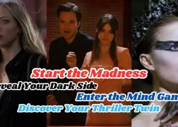 Which Mind-Bending Psychological Thriller Character Are You