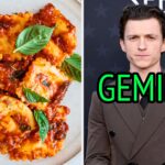Food Quiz: Make Pasta Guess Zodiac Sign