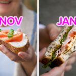 Build A Sandwich And We’ll Guess Your Birth Month
