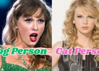 Are You a Cat or Dog Person These Taylor Swift Songs Will Reveal the Truth