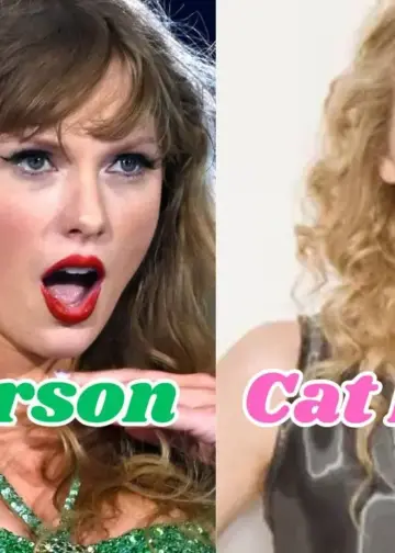 Are You a Cat or Dog Person These Taylor Swift Songs Will Reveal the Truth