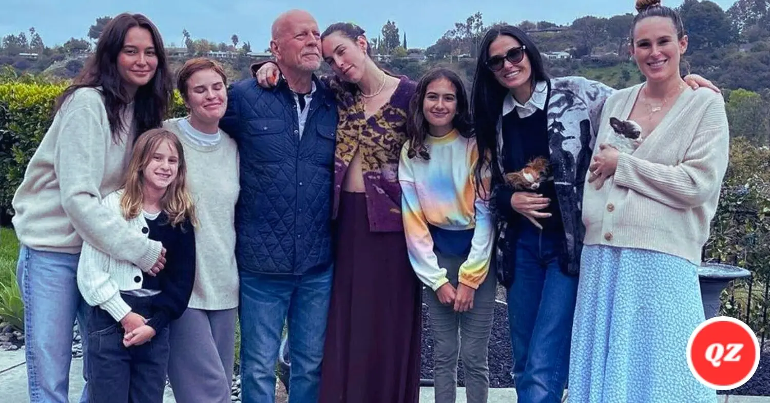 Bruce Willis 2025 Family Updates