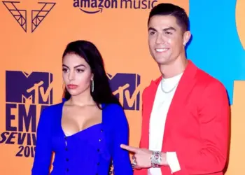 Cristiano Ronaldo Georgina Rodriguez Engaged