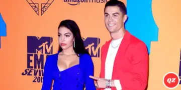 Cristiano Ronaldo Georgina Rodriguez Engaged