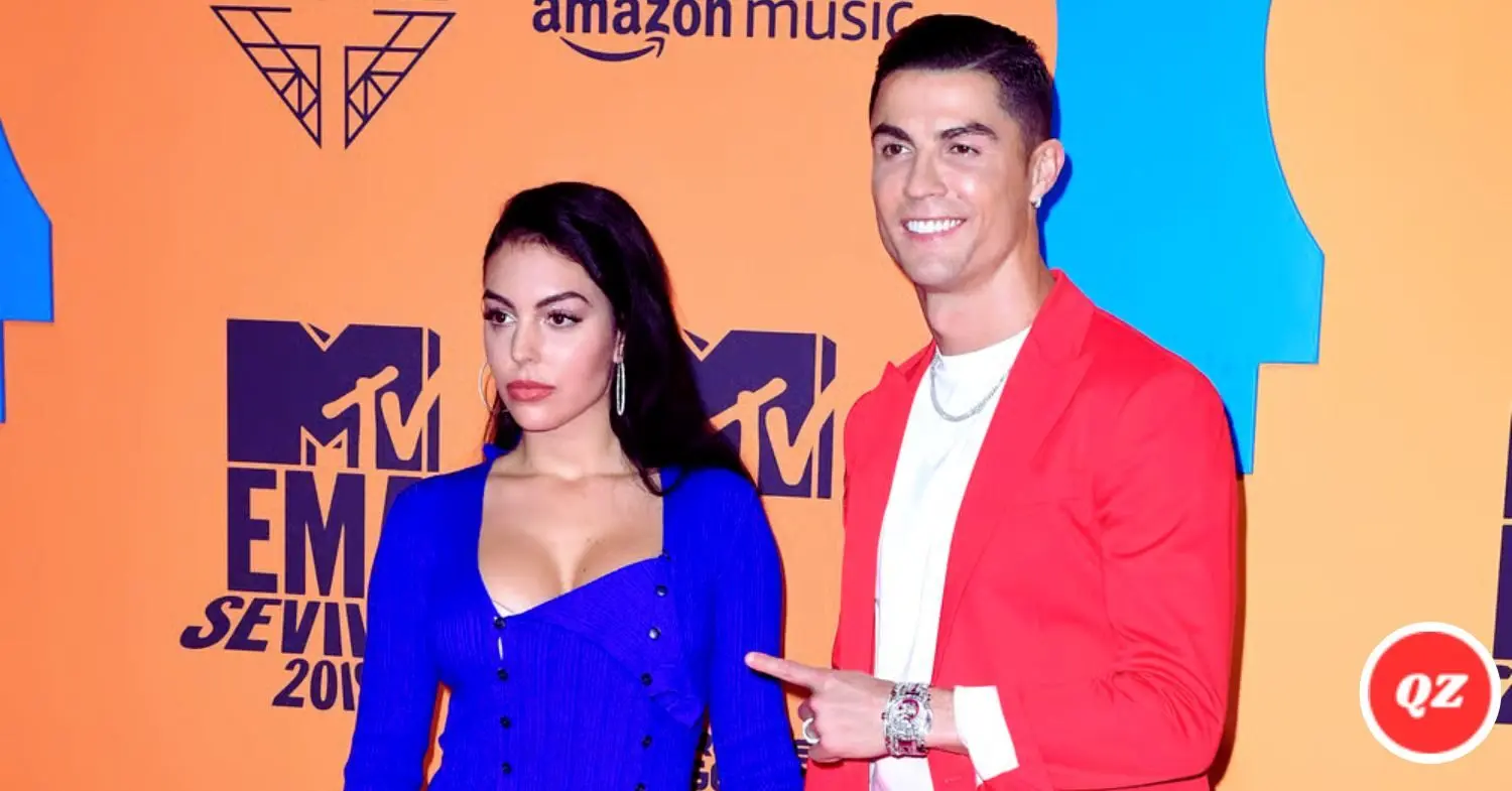 Cristiano Ronaldo Finally Proposes to Georgina Rodriguez With $5 Million Diamond Ring After 8 Years