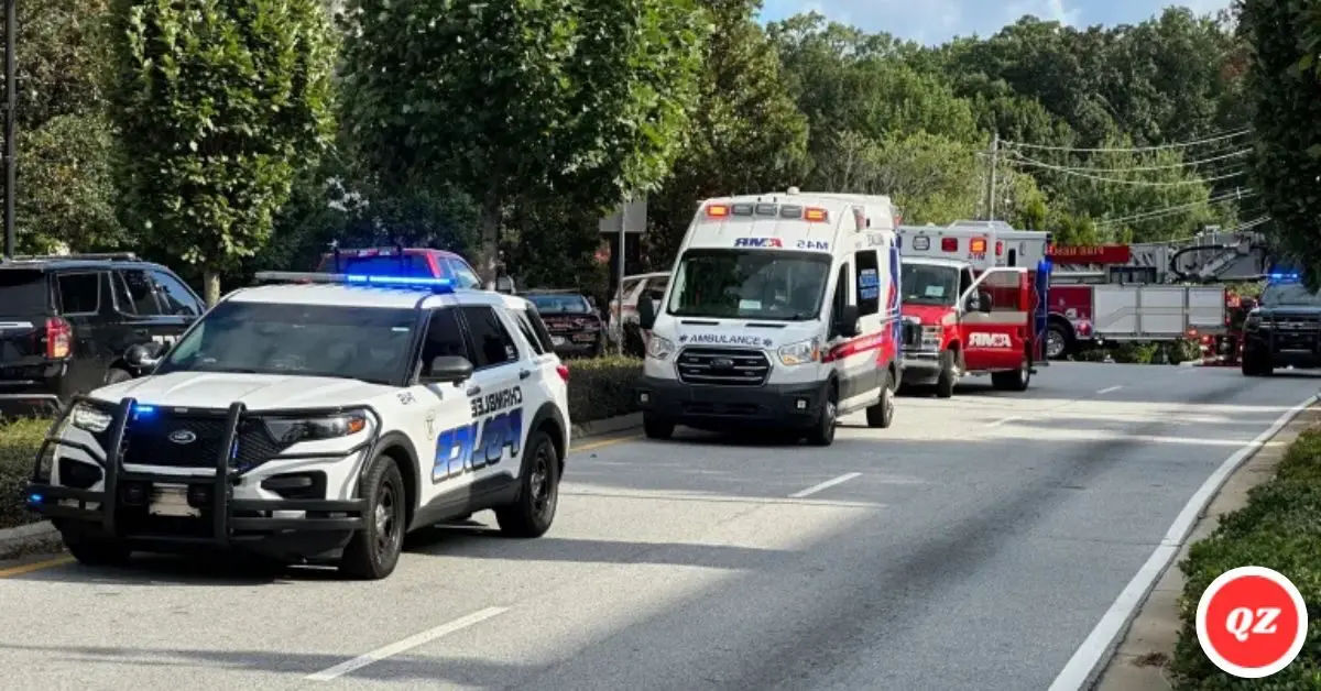 Emory University Atlanta Campus Shooting: Officer Killed, Gunman Dead in Tragic Incident Near CDC Headquarters