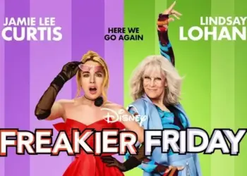 Freakier Friday Lindsay Lohan & Jamie Lee Curtis Return for a Wild Four Way Body Swap