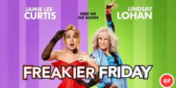 Freakier Friday Lindsay Lohan & Jamie Lee Curtis Return for a Wild Four Way Body Swap