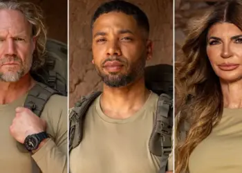 Special Forces World’s Toughest Test Season 4 An Elite Cast Tougher Terrain