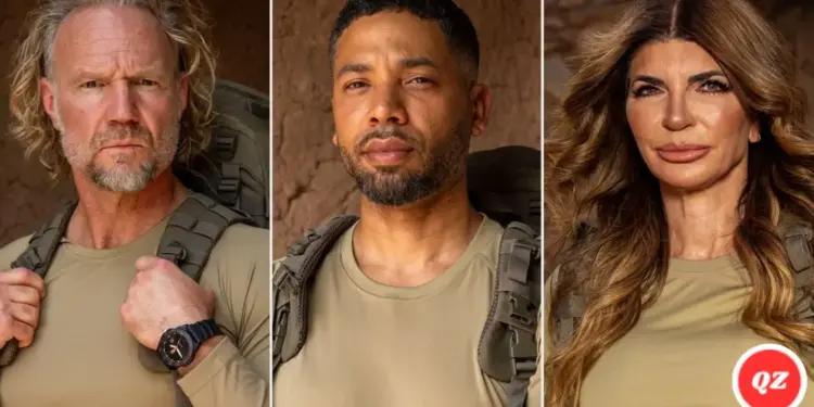 Special Forces World’s Toughest Test Season 4 An Elite Cast Tougher Terrain