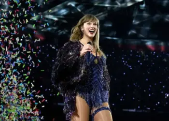 Taylor Swift Announces TS12 The Life of a Showgirl