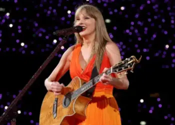 Taylor Swift Announces TS12 The Life of a Showgirl Release Details