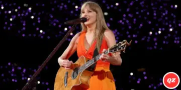 Taylor Swift Announces TS12 The Life of a Showgirl Release Details