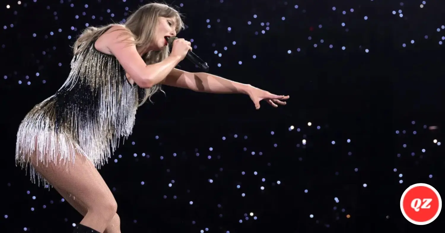 Taylor Swift Announces TS12