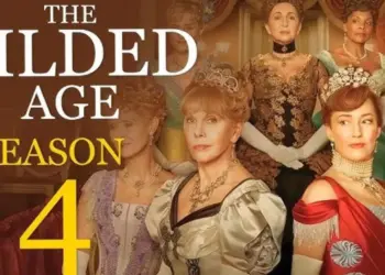 The Gilded Age Season 4 HBO Renewal Confirmed Cast Updates