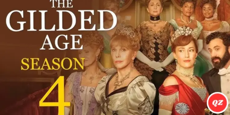 The Gilded Age Season 4 HBO Renewal Confirmed Cast Updates