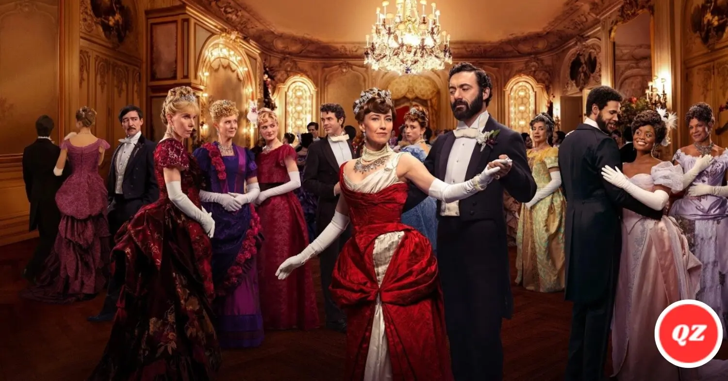 The Gilded Age Season 4 HBO Renewal Confirmed Cast Updates qz