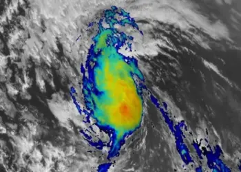Tropical Storm Erin 2025 Latest Track