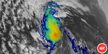 Tropical Storm Erin 2025 Latest Track