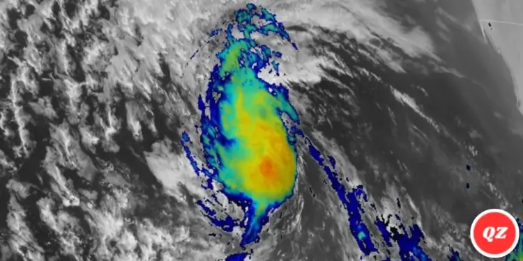 Tropical Storm Erin 2025 Latest Track
