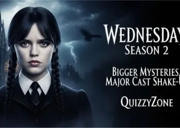 Wednesday Season 2 Bigger Mysteries Major Cast Shake Up