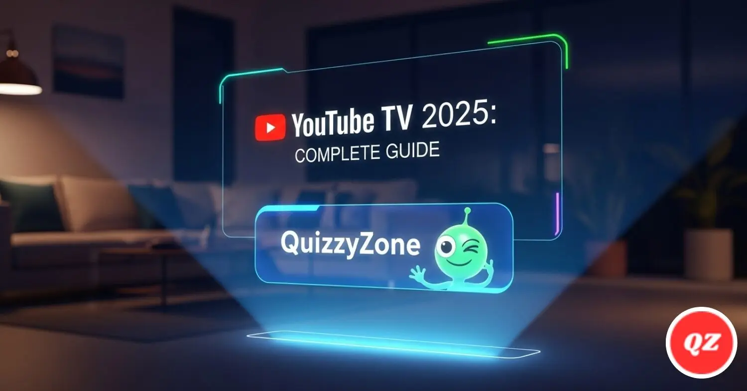 YouTube TV 2025 Complete Guide qz