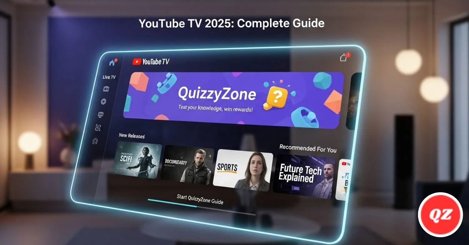 YouTube TV 2025 Complete Guide