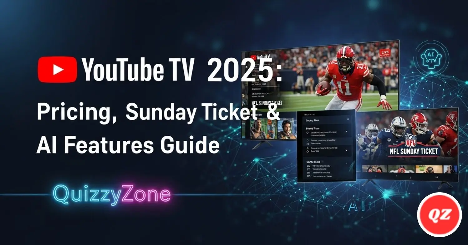 YouTube TV 2025 Pricing AI Features Guide