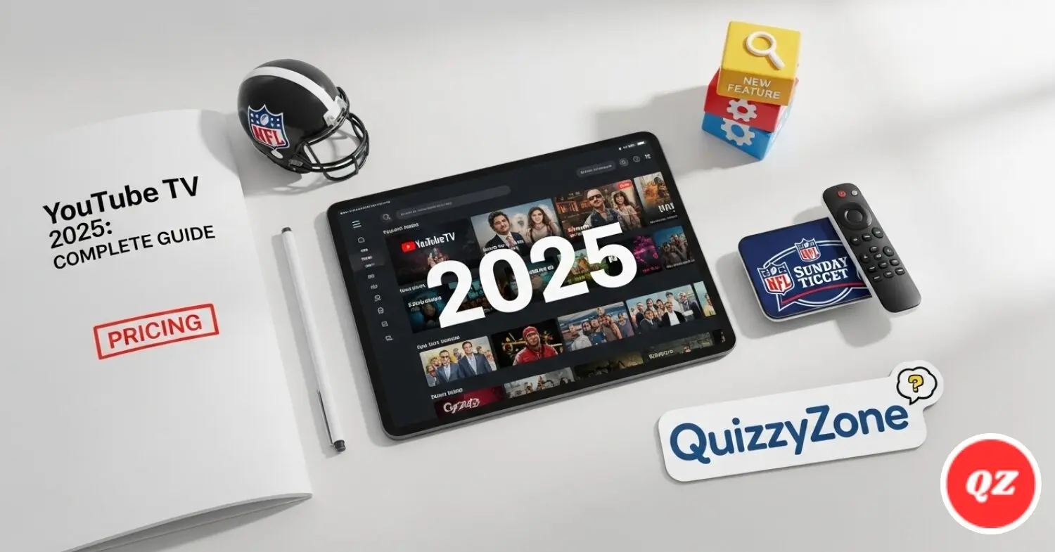 YouTube TV 2025 Pricing AI Features