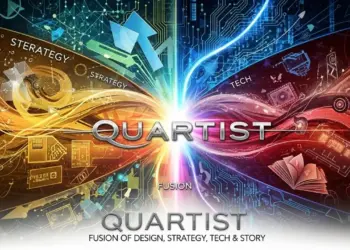 Quartist: Fusion of Design, Strategy, Tech & Story