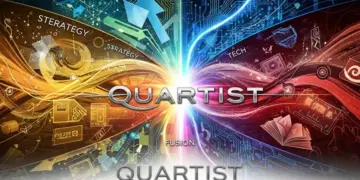Quartist: Fusion of Design, Strategy, Tech & Story
