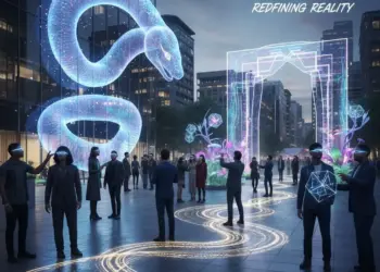 Spaietacle Immersive Events Redefining Reality